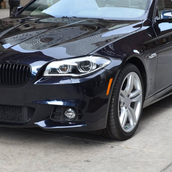 Front Bumper Reflector Side Marker Lights For 2011-2016 BMW 5 Series F10