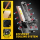 H15 LED Headlight Bulbs High Beam No Adapter Required 30W 10000LM