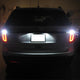 LED License Plate Light Compatible with Ford C-Max Edge Ecosport Ranger Transit, Jaguar XJ XF, 6000K White