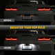 LED License Plate Light For Chevrolet 2014-2021 Camaro, 2013-2015 Malibu, 2016 Malibu Limited and 2011-2019 Volt 6000K Xenon White