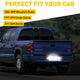 LED License Plate Lights For 1997-2011 Dodge Ram Dakota, 2006-2009 Mitsubishi Raider 6000K White