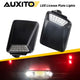 LED License Plate Lights For 2004-2012 Chevrolet Colorado, GMC Canyon, 5500K 18 LEDs/Unit