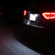 LED License Plate Lights For Fiat 500, Dodge Viper, Jeep Grand Cherokee, Maserati Levante, Powered by 18 SMD LEDs