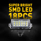 LED License Plate Lights For Toyota Avalon Camry Highlander Yaris Hatchback Prius C