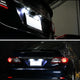 LED License Plate Lights For Toyota Sienna / Corolla, Scion xB / xD 6000K Diamond White