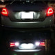 LED License Plate Lights Tag Light Lamp Assembly for 2019-2021 Nissan Altima Versa, 2020-2021 Sentra, 2021-up Rogue