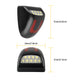 LED License Plate Lights Tag Light Lamp Assembly for Chevy Silverado Suburban Avalanche Tahoe, GMC Sierra Yukon, Cadillac Escalade