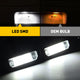 LED License Plate Lights Tag Light Lamp Assembly for Ford, Lincoln, Mercury