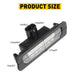 LED License Plate Lights Tag Light Lamp Assembly for Ford, Lincoln, Mercury