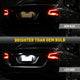 LED License Plate Lights Tag Light Lamp Assembly for Nissan Altima Maxima Murano Rogue Sentra Versa Note Pathfinder Quest, Infiniti JX35 QX56 QX60 QX80