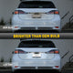 LED License Plate Lights Tag Light Lamp Assembly for Toyota, Lexus, Scion Models
