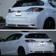 LED License Plate Lights Tag Light Lamp Assembly for Toyota, Lexus, Scion Models