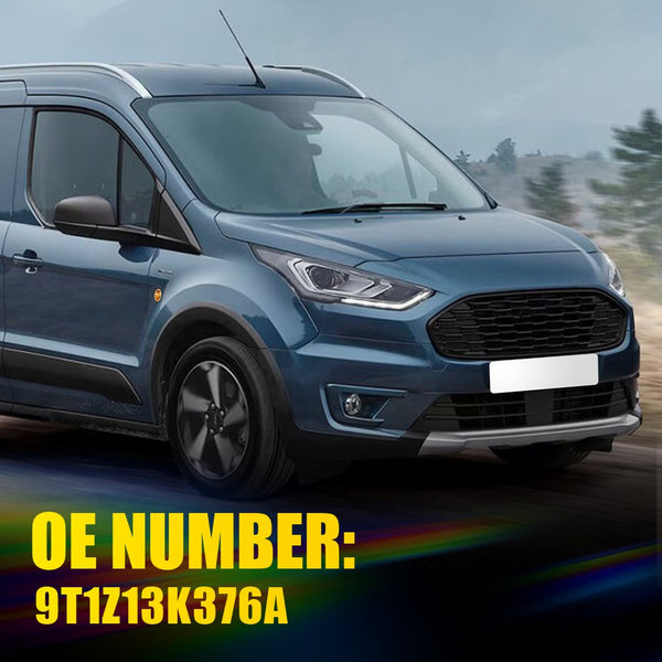 LED Side Marker Light Amber Repeater Housing for Ford Transit Connect 2010-2021