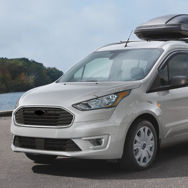 LED Side Marker Light Amber Repeater Housing for Ford Transit Connect 2010-2021