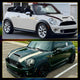 LED Side Marker Light Clear for MINI Cooper R55 R56 R57 R58 R59 (2nd Gen) 2005-2015