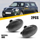 LED Side Marker Light Clear for MINI Cooper R55 R56 R57 R58 R59 (2nd Gen) 2005-2015