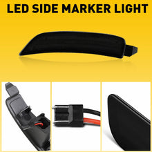 LED Side Marker Light For 2016-2022 Mazda Miata MX-5, Front & Rear
