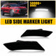 LED Side Marker Light for Chevrolet Blazer 2019-2021, White, Front Bumper