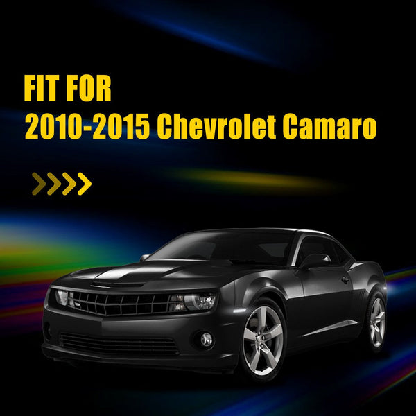 LED Side Marker Light for Chevrolet Camaro 2010-2015, Dynamic, Front & Rear