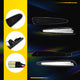 LED Side Marker Light for Chevrolet Corvette C6 2005-2013, Smoked Lens