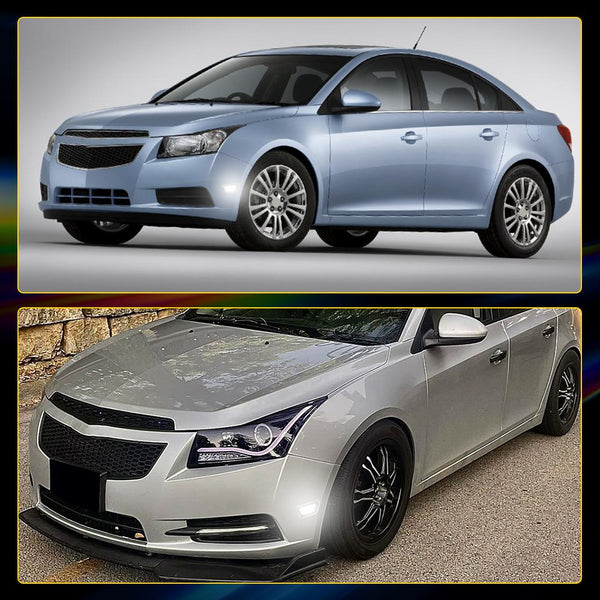 LED Side Marker Light for Chevrolet Cruze 2011-2015, Front Right (Passenger)