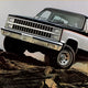 LED Side Marker Light for Chevy Blazer/Suburban C/K/R/V 10/20/30 Pickup 1981-1991