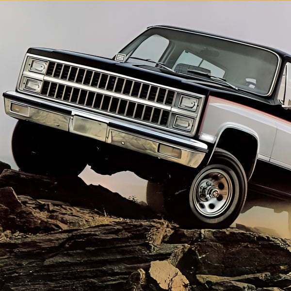 LED Side Marker Light for Chevy Blazer/Suburban C/K/R/V 10/20/30 Pickup 1981-1991