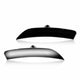 LED Side Marker Light for Chrysler 200 2015-2017, Smoked Lens, Front L&R