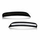 LED Side Marker Light for Chrysler 300 2015-2023, White, Rear, Smoked Lens