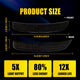 LED Side Marker Light for Chrysler 300/300C/300S 2015-2023, Front & Rear