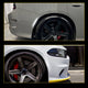 LED Side Marker Light for Dodge Charger 2015-2022, Clear Lens, White, Front & Rear