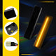 LED Side Marker Light for Ford Bronco/F-150/F-250/F-350 1980-1986, Amber
