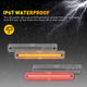 LED Side Marker Light for Ford Bronco & F-Series (F-100, F-150, F-250, F-350) & E-Series Econoline Van