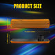 LED Side Marker Light for Jeep Grand Wagoneer/J10 Pickup/CJ5, Amber