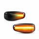 LED Side Marker Light for Mercedes Sprinter W901 1995-2006, Amber, Turn Signal