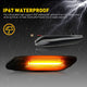 LED Side Marker Light for Mini Cooper Countryman R60/R61, Sequential Turn Signal