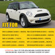 LED Side Marker Light for MINI Cooper R55/R56/R57/R58/R59/R60/R61 2007-2016, Rear