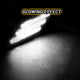 LED Side Marker Light for Subaru BRZ 2013-2020, White, Rear