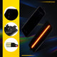 LED Side Marker Light for Volkswagen MK5 R32/MK6 2006-2009, Smoked Lens, Front