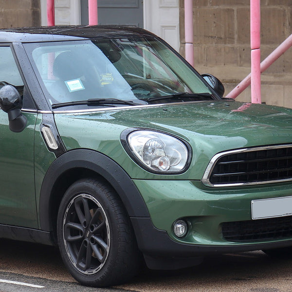 LED Side Marker Light Front Clear for MINI Paceman R61 2011-2016