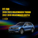 LED Side Marker Light Front Smoked Housing for VW Tiguan 2018-2023 & Beetle 2012-2019