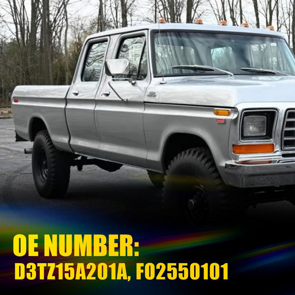 LED Side Marker Light Housing for Ford Bronco/F-Series/E-Series