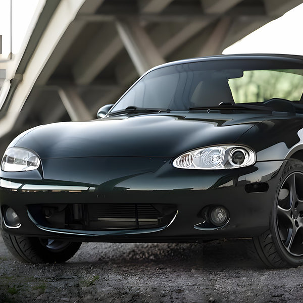 LED Side Marker Light Housing for Mazda Miata MX-5 1990-2005, Smoked