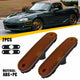 LED Side Marker Light Rear for Mazda MX-5 Miata 1990-2005, Red, Pair