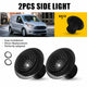 LED Side Marker Light Smoked Repeater Housing for Ford Transit Connect 2010-2021