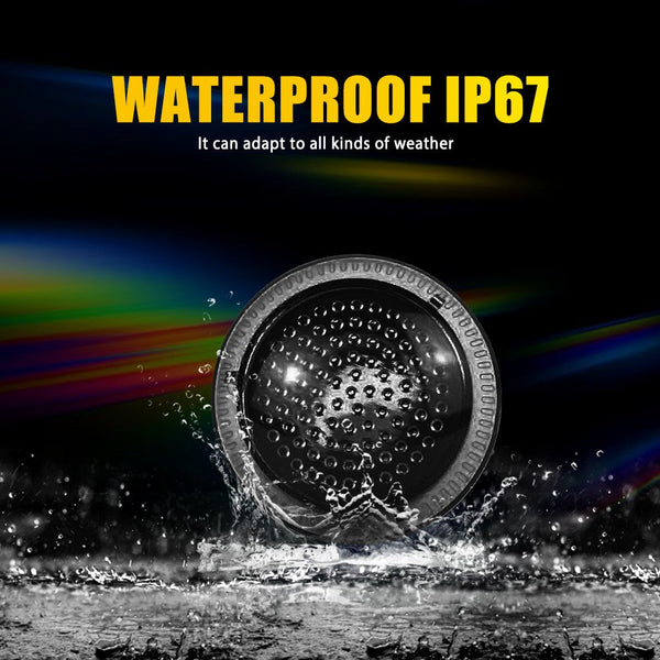 LED Side Marker Light Smoked Repeater Housing for Ford Transit Connect 2010-2021