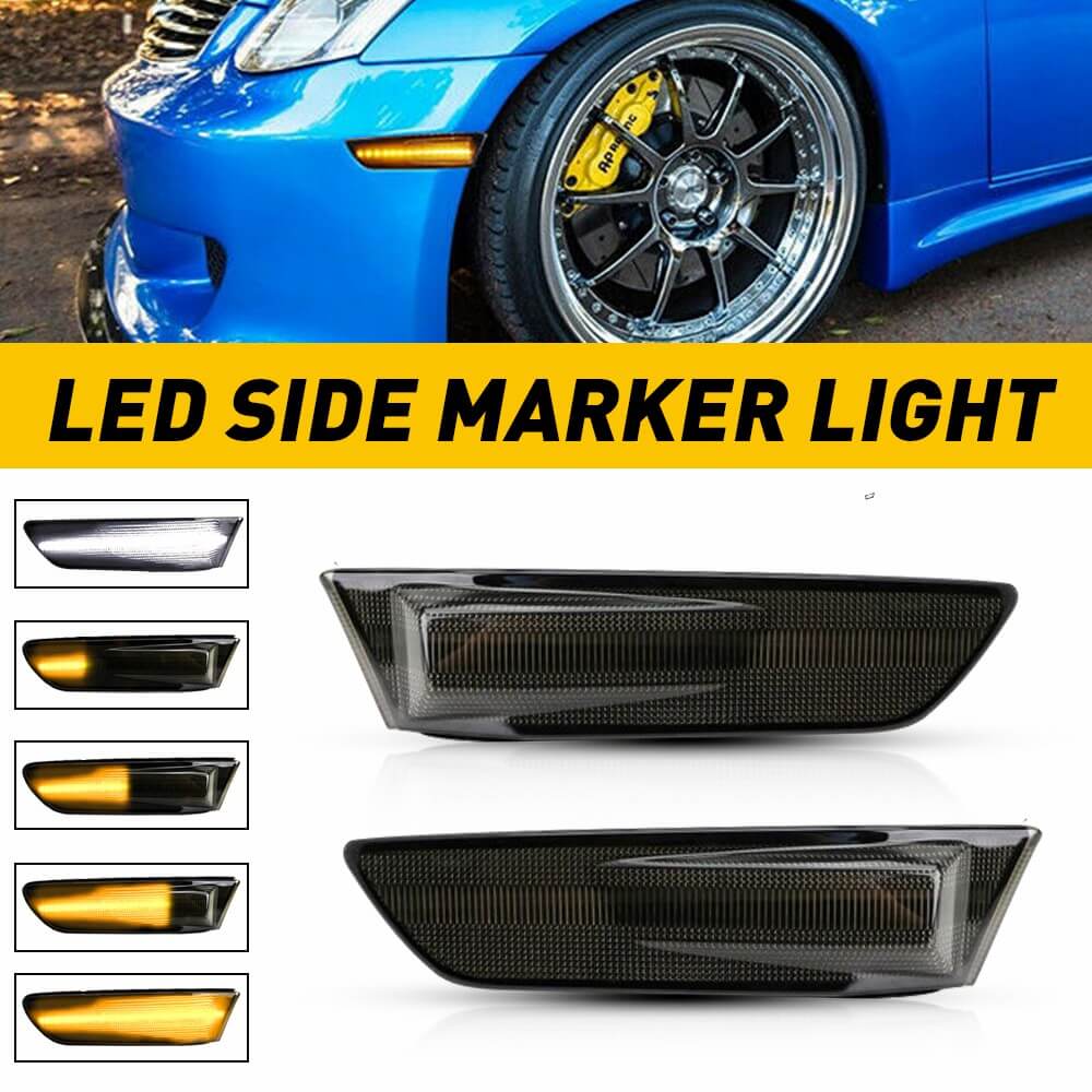 超特急 タカシ ペンライト B9 T.I.M.E Amazon.com: Nilight LED Cab Marker Lights 5 PCS 5 LED Smoke