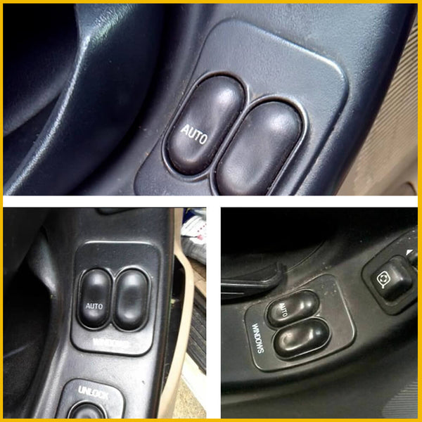 Master Power Window Switch For 1995-2007 Ford Ranger Models 6Pin