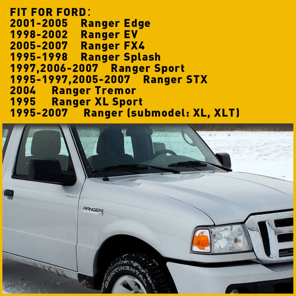 Master Power Window Switch For 1995-2007 Ford Ranger Models 6Pin