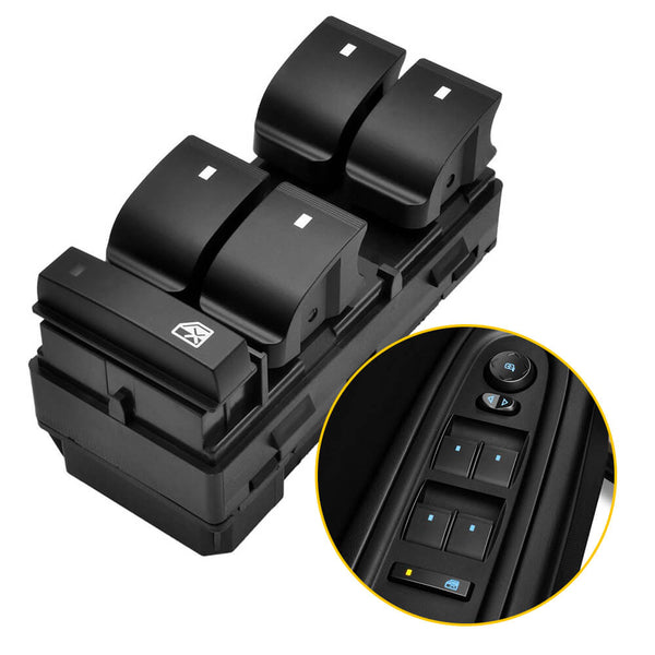 Master Power Window Switch for Chevy GMC Buick 6+8 Pins